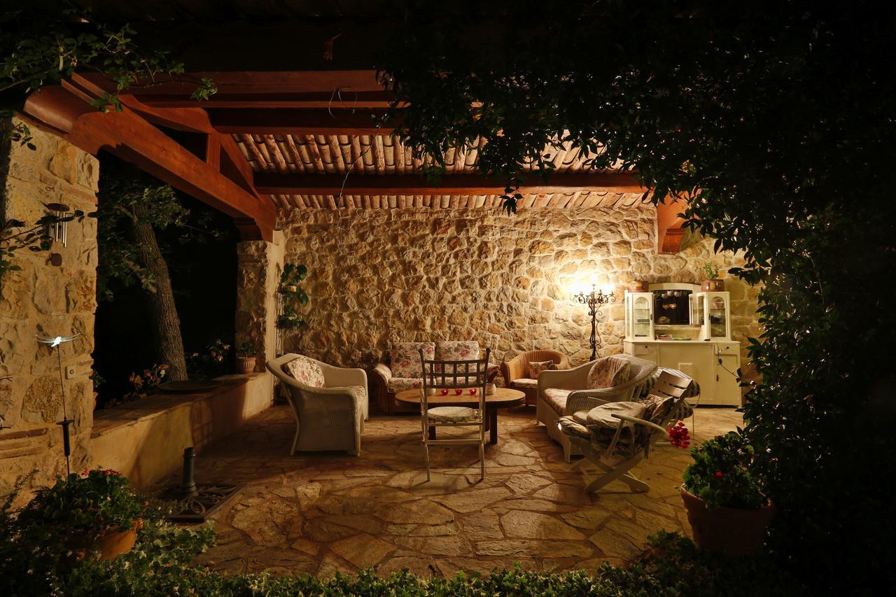 La Bastide Des Pins Acomodação com café da manhã Vence Exterior foto